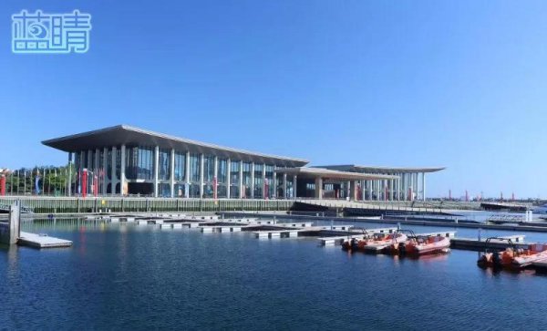 [great news] China Railway Qingdao World Expo City won the Luban Award, the highest award of engineering quality in China